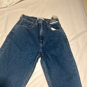 Abercrombie and fitch curve love women’s jeans